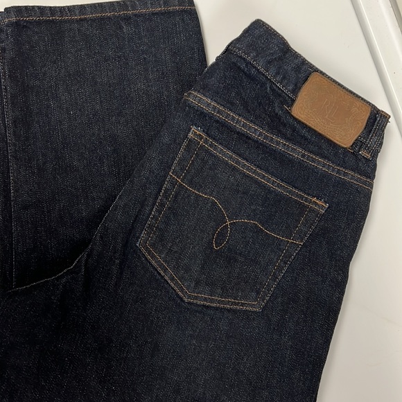 Lauren Jeans Co. Premium Classic mid calf jean NWOT size 6 - Picture 3 of 3